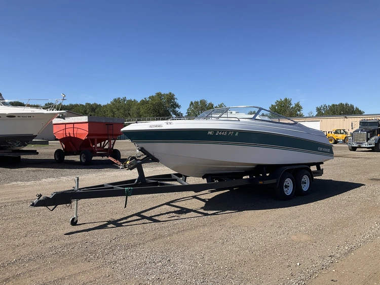Used 1993 FOUR WINNS 210 HORIZON Boats (Misc) Michigan US | Miedema Asset Management Group #1483583
