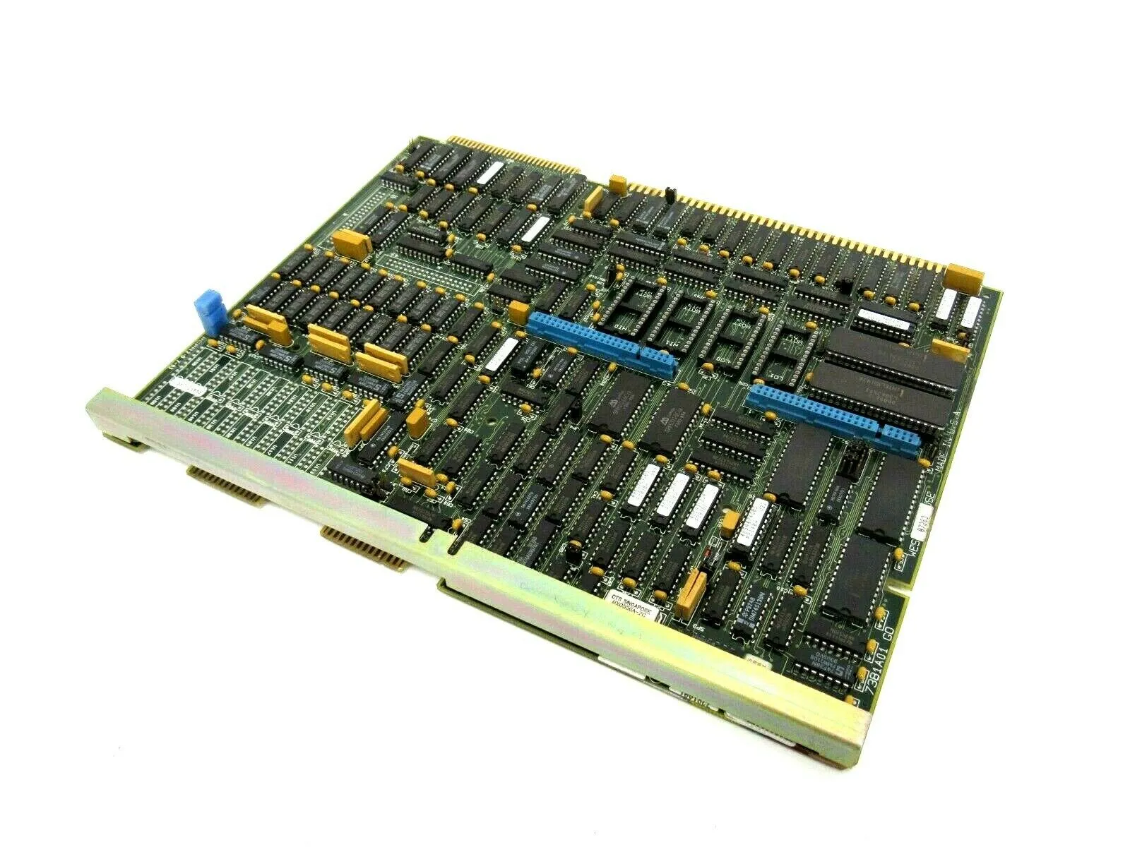 USED WESTINGHOUSE 772B388-G57 CIRCUIT BOARD 7381A01 772B388G57