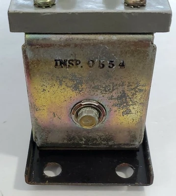 USED Westinghouse 8113A07G01