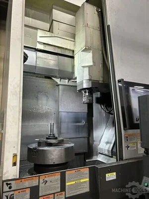 USED 2017 OKUMA VTM-100