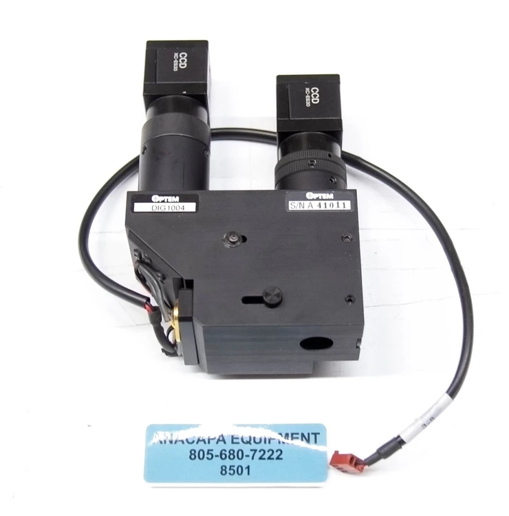 Used Optem _UNKNOWN_ Test Equipment - Other California US | ANACAPA EQUIPMENT BROKERS, INC #902029