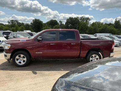 Used 2019 RAM 1500 Pickup Trucks Michigan US | Miedema Asset Management Group #1322347