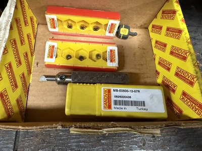 Used _UNKNOWN_ _UNKNOWN_ Boring Bars Michigan US | Miedema Asset Management Group #1292760