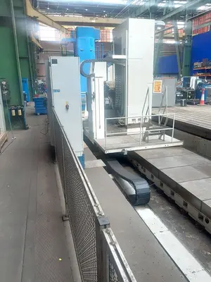 USED UNION PU 130 X: 6000 - Y: 2000 - Z: 800 MM CNC