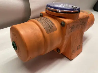 Used GEORG FISCHER 199.223.188 Pump & Valve Parts Ohio US | Surplus Asset Holdings #1246724