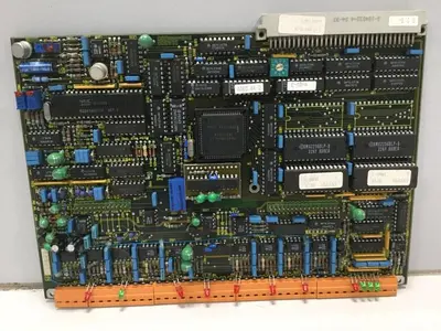 USED KEBA E-8-ANALOG D1432B