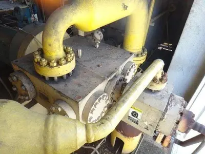 USED ARIEL JGK-2-3