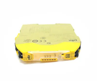 USED PILZ PNOZ S8 24VDC 2N/O, 750108, PNOZ
