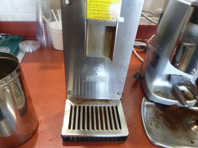 Commercial Coffee Grinder