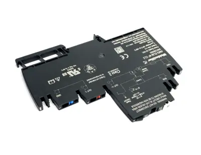 USED WEIDMULLER 2491290000, AMG ELM-4F CL2