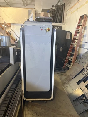 Used GWEIKE FIBER LASER LN 3015 5' X 10' Laser Cutters New York US | Heavy Wall Consulting #1310636