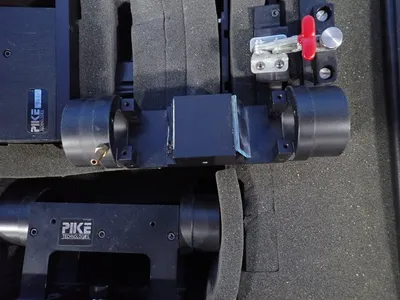 Pike Technologies  Ftr Spectrometers
