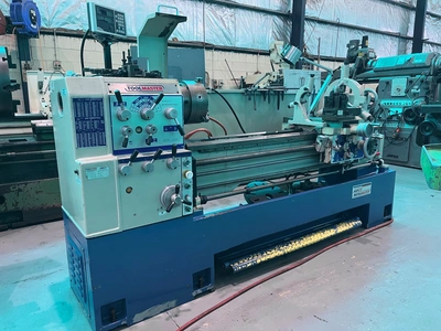 Used 2011 TOOLMASTER TM-1960G Engine Lathes AU | ESP Machinery Australia Pty Ltd #924678