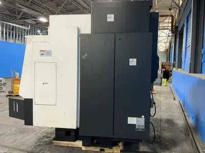 Used 2010 MAZAK INTEGREX 100IV CNC Lathes Ohio US | HGR 24 #1519998