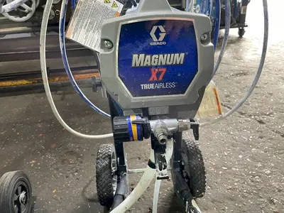 USED MAGNUM X7