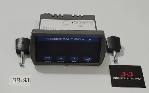 Used Precision Digital 1607-0208412 PLC Temperature Modules | J&J Industrial Supply #542235