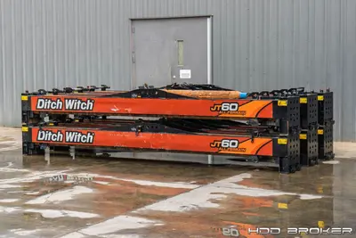 Used 2025 DITCH 2025 DITCH WITCH JT60 ALL TERRAIN Drill Rigs Florida US | HDD Broker #1561818