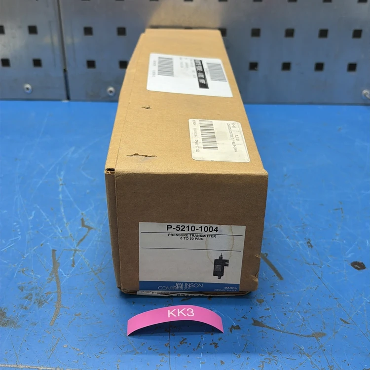 New | in-Stock Johnson Controls P-5210-1004 HVAC Parts and Equipment Indiana US | J&J Industrial Supply #1181252