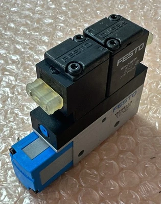 NEW Festo VAD-ME-I-1/8