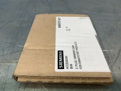New | in-Stock SIEMENS 6GK19000AB00 Misc Networking Equipment Ohio US | HGR 24 #1520843