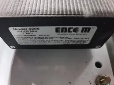 USED ENCOM 5200