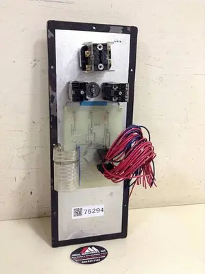 USED VAN DORN VD CONTROL 150-RS-8F-W
