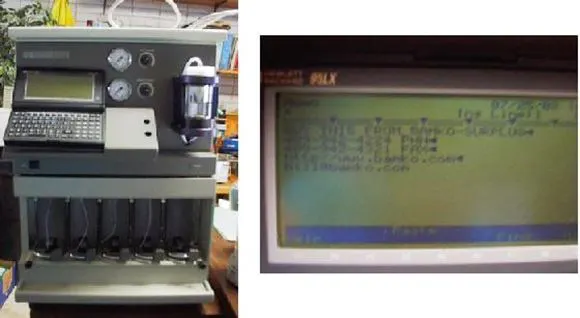 Used _UNKNOWN_ _UNKNOWN_ Chromatography Data Systems Texas US | Bamko Surplus Process Equipment #1177939