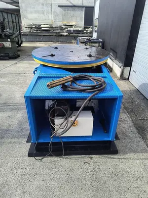 USED ESAB-PEMA WELDING MANIPULATOR 4,5 TON