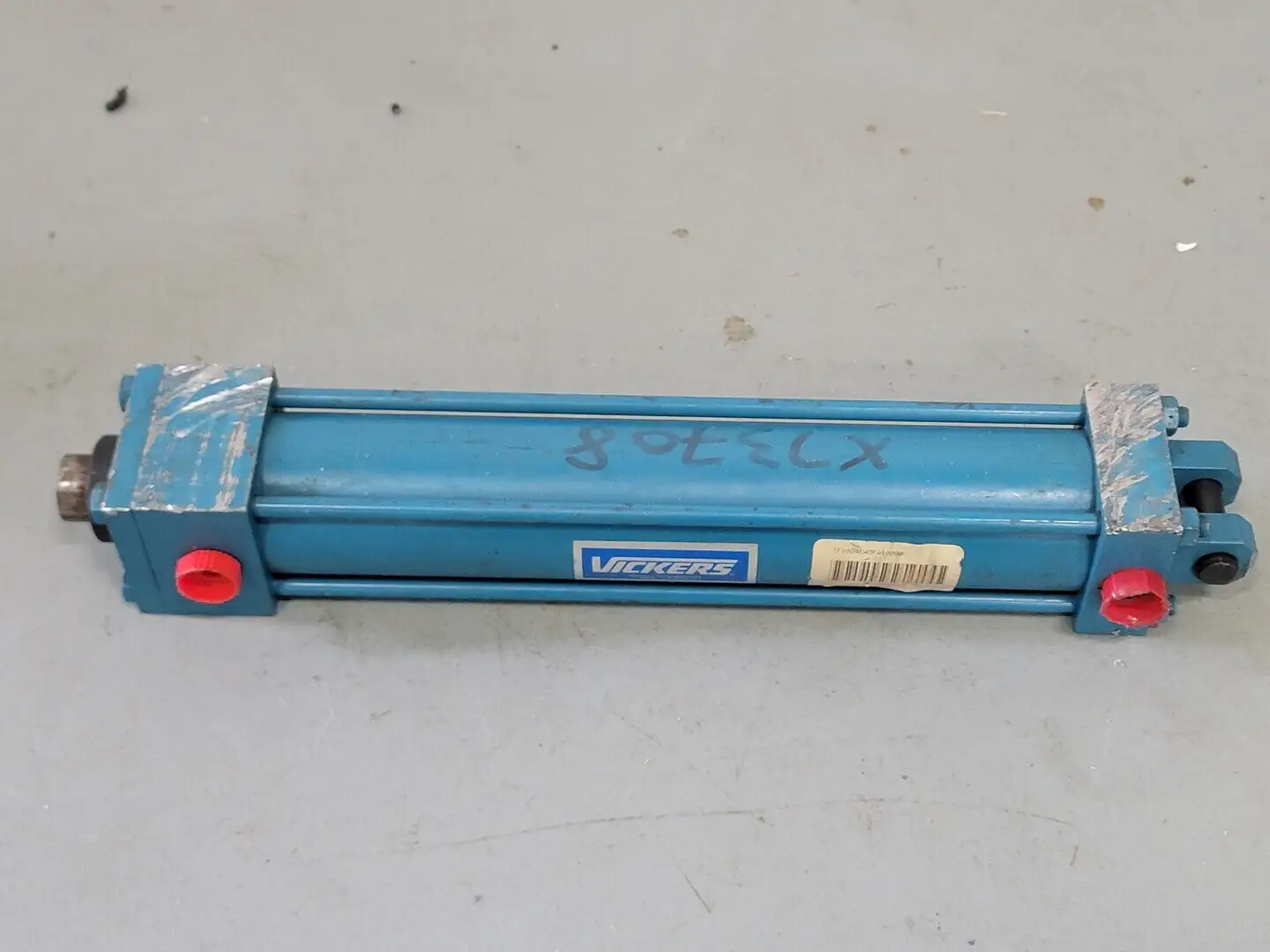 Used VICKERS TF10D4EA3FA10000 Parts (Hydraulics and Pneumatics) British Columbia CA | Lenmark #266451