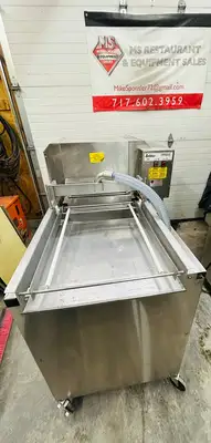 Belshaw TG50 Thermoglazer Fully Refurbished Tested and Working!