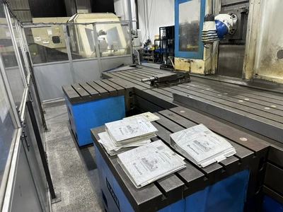 SORALUCE CNC Travelling Column Bed Type Mill, in good used condition, POA