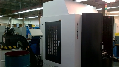 USED 2012 FEELER VMP-580APC