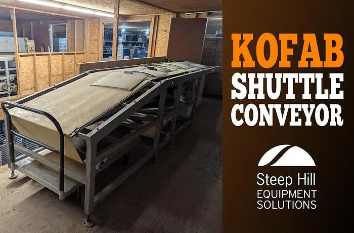 Used KOFAB _UNKNOWN_ Conveyors | Steep Hill Equipment Solutions #773965