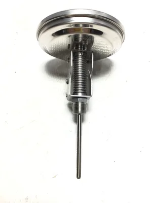Trend TI.52 Bi-Metallic Dial Thermometer 1/2″NPT Glass Lens Range 0/300 C