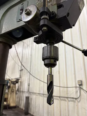 JET EQUIPMENT & TOOLS JDP-20MF CNC & Metalworking Equipment | ESS Industrial Equipment Sales (8)