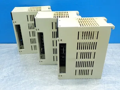Used OMRON C200HWPA204 Power Supplies | HGR 24 #738838