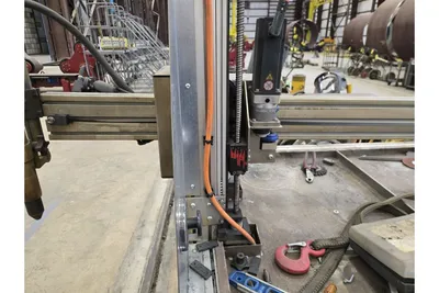 Used _UNKNOWN_ _UNKNOWN_ Plasma Cutters Texas US | IRS Auction #1572807