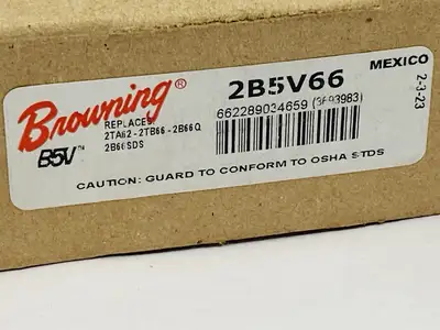 USED BROWNING BROWNING 2B5V66