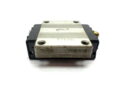 USED THK HSR15 LINEAR BEARING BLOCK