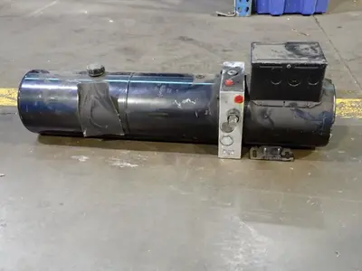 USED HALDEX HYDRAULICS 0122660 010208