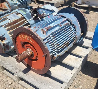 USED WESTINGHOUSE 30 HP