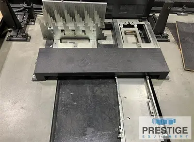 Used 2016 AMADA HG1003ARS Press Brakes New York US | Prestige Equipment #1455959