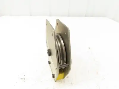 Zimmerman Ingersoll Rand Air Balancer Load Block Single Pulley Sheave No Hook