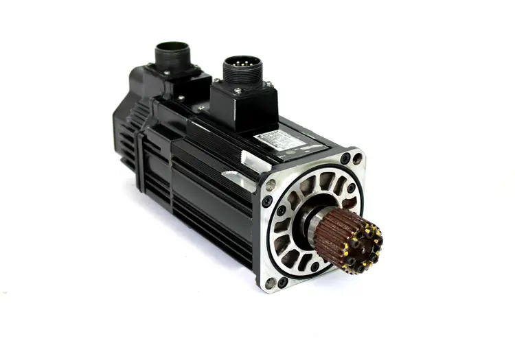 Used YASKAWA ELECTRIC SGMSH-15A2A-YR31 Servo Motors Kentucky US | Industrial Parts R Us Inc. #356555