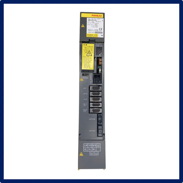 Used MITSUBISHI A06B-6096-H206 Servo Drives Texas US | CNC TOOLS LLC #888058