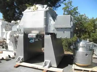 USED AARON PROCESS MBG200-125