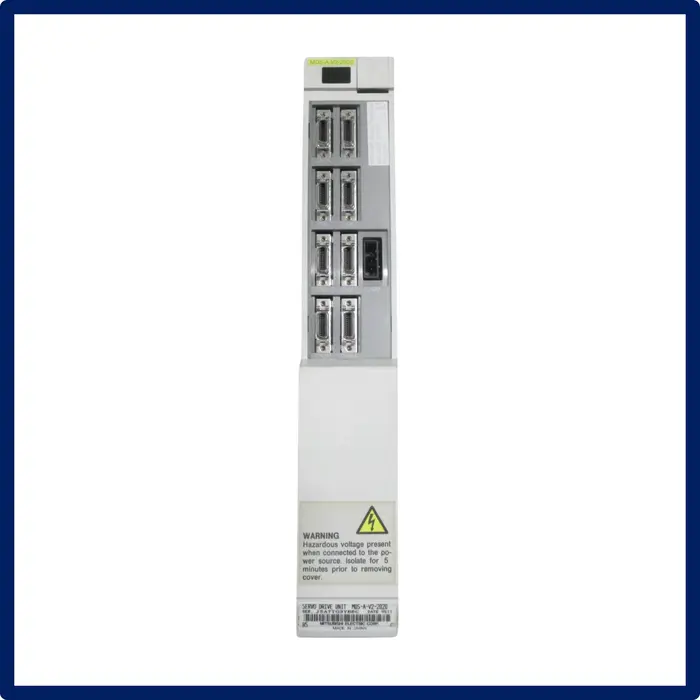 Used MITSUBISHI MDS-A-V2-2020 Servo Drives Texas US | CNC TOOLS LLC #894616