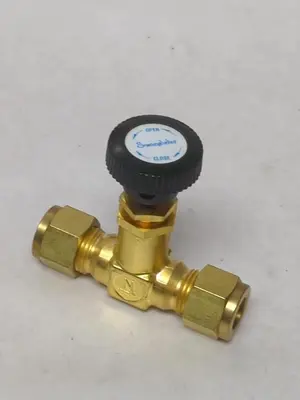 New | in-Stock SWAGELOK B-6JN Pump & Valve Parts Ohio US | Surplus Asset Holdings #1234925