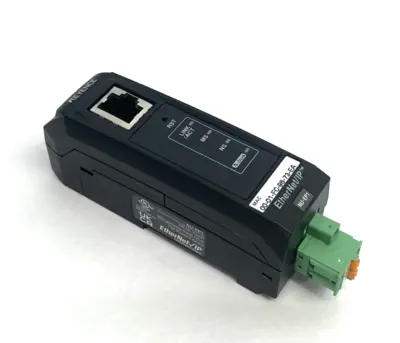 Used KEYENCE Network Communication Unit EtherNet/IP™ Compatible PLC Processors Michigan US | Maverick Industrial Sales #1389292
