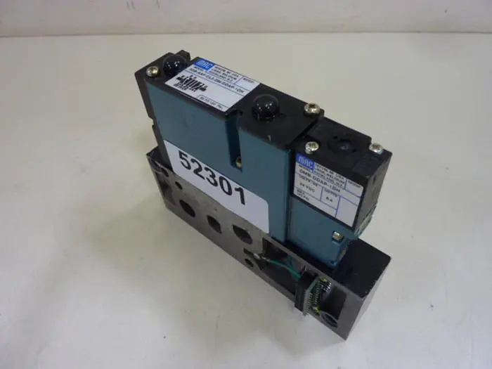 Used MAC VALVE 92B-AAF-CL3-DM-DDAP-1DH Valves/Fittings Michigan US | Ideal Machinery #702601